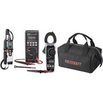 VOLTCRAFT Messgeräteset Elektromeister (VC-12884335-VC-8466760-Set)