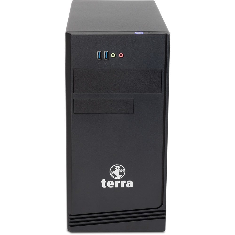 TERRA PC-BUSINESS 6000 Desktop-PC Intel Core Ultra 5 225 16 GB RAM 500 GB SSD Schwarz