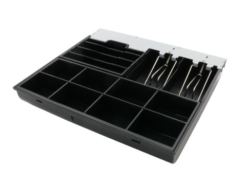 ARTDEV AC-4100 TRAY Geldeinsatz 8 Münzfächer 6 Scheinfächer