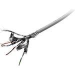 Synergy 21 S215673. Kabellänge: 305 m, Kabelstandard: Cat6a, Kabelschirmung: S/FTP (S-STP), Kabelfarbe: Grau (S215673)