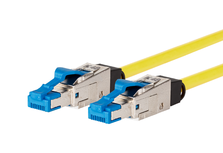 METZ CONNECT Patch-Kabel (13084H1077-E)