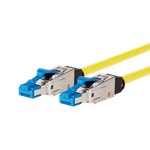 METZ CONNECT Patch-Kabel (13084H1077-E)