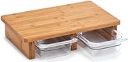 Zeller Schneidebrett Natur 40,5 x 26,5 cm (25178)