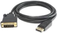 PREMIUMCORD Kabel DisplayPort - DVI 1m (kportadk02-01)