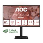 AOC Q27E4CV LED-Monitor (Q27E4CV)