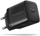 AXAGON ACU-PD30 wall charger 1x QC3.0/AFC/FCP/PD type-C, 30W, black (ACU-PD30)