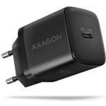 AXAGON ACU-PD30 wall charger 1x QC3.0/AFC/FCP/PD type-C, 30W, black (ACU-PD30)