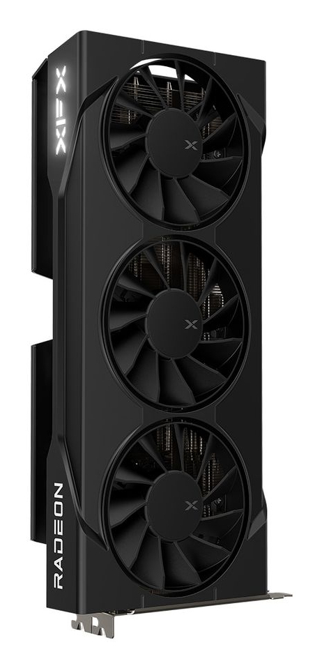 XFX Swift OC Radeon RX 9060 XT 16 GB GDDR6 Schwarz