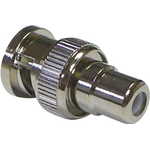 TRU COMPONENTS BNC-Adapter BNC-Stecker - Cinch-Buchse 1 St. (730556)