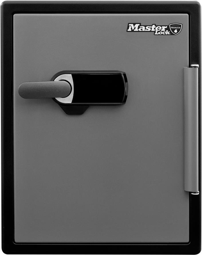 MASTER LOCK XXL-Alarmsafe mit digitaler Kombination (LFW205TWC)