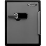 MASTER LOCK XXL-Alarmsafe mit digitaler Kombination (LFW205TWC)