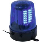 LED Polizeilicht 108 LEDs blau classics 4 W Blau Anzahl Leuchtmittel (51931472)