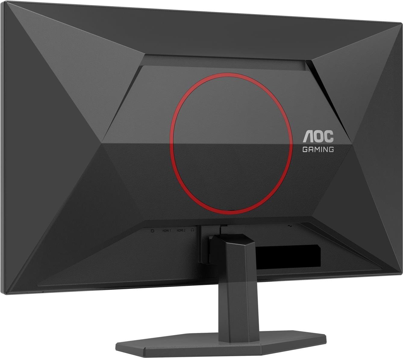 AOC Gaming Q27G42XE - 27" Gaming Monitor - 2560 x 1440 QHD - 180 Hz - Schwarz, Rot