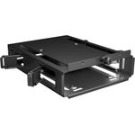 be quiet! HDD CAGE 2 - Festplattenfach (BGA11)