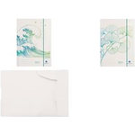 Herlitz Sammelmappe A4 GREENline Ginkgo (50033935)