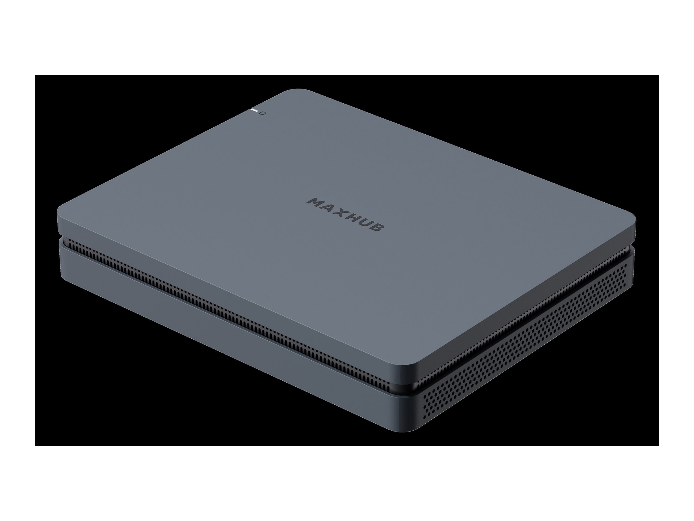 MAXHUB XCore Kit Videokonferenz-Kit 10,1" Touchscreen Core i3 8 GB RAM 128 GB SSD Schwarz, Grau