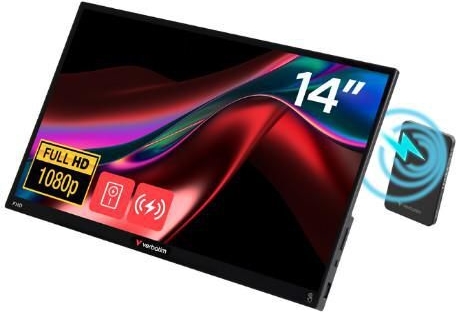 Verbatim Touch Monitor 14" Wireless (32088)