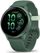 Garmin vivoactive 6 jaspisgruen/jaspisgrün metallic (010-02985-02)