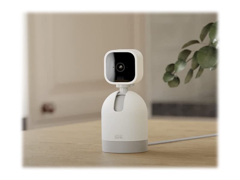 Blink Mini Netzwerk-Überwachungskamera 1080p Weiß