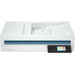 HP Scanjet Pro N4600 Fnw1 1200 Dpi A5 White (20G07A)