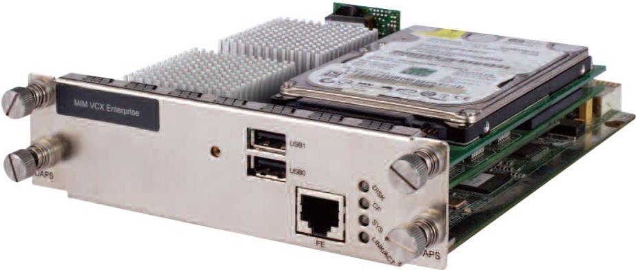 HPE Spare MSR30-40 Router with VCX MIM Module (0231A0D4)