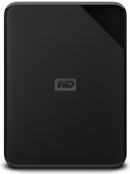 WD Elements SE WDBJRT0040BBK - Festplatte - 4 TB - extern (tragbar) - USB 3.0