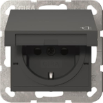 GIRA 441428 SCHUKO KD + SH System 55 Ant (441428)