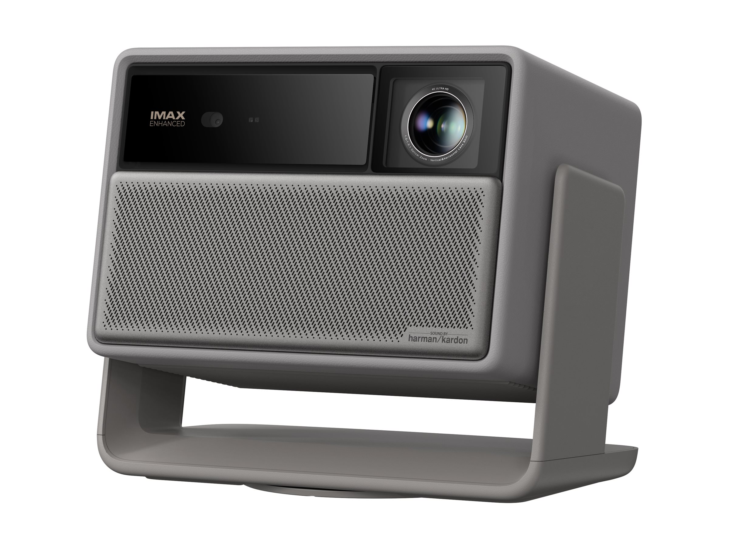 XGIMI Horizon 20 4K UHD DLP-Projektor Grau