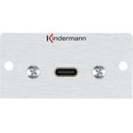 Kindermann Konnect 50 alu (7444000549)