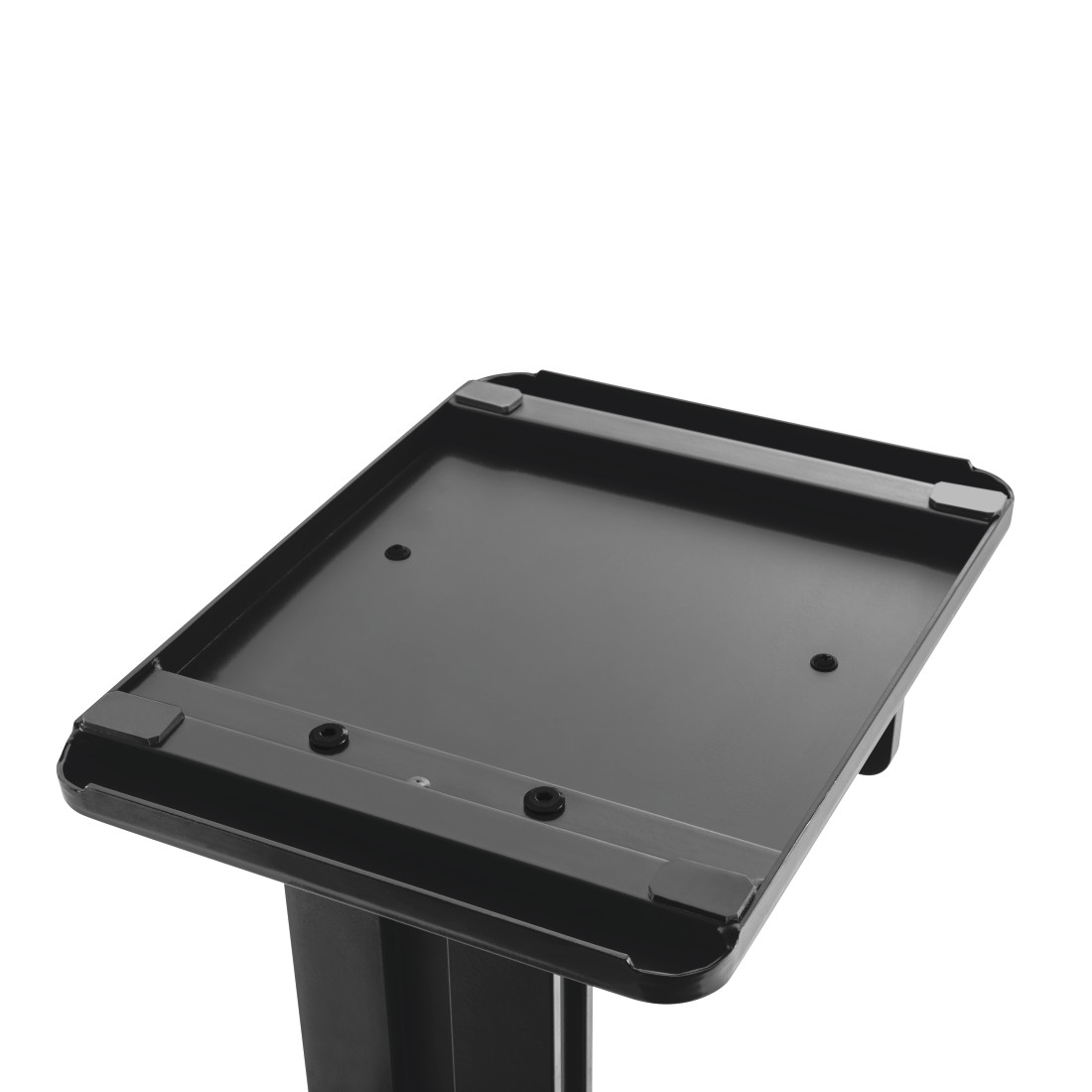 Xavax Standfuß-Organizer 128 cm Schwarz