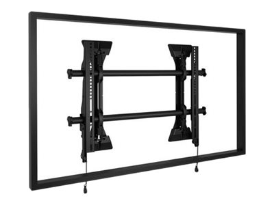 Chief Fusion Medium Micro-Adjustable Wandhalterung (MSM1U) für Displays 32"–65" Schwarz