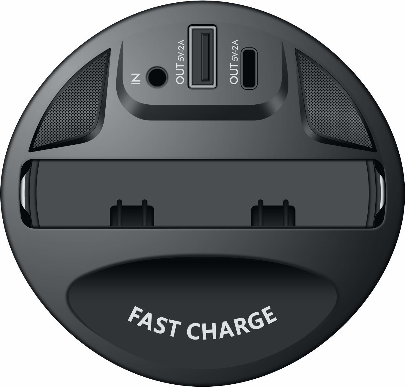 Cyoo Cup Wireles Charger (CY122326)