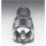 Albrecht PL/FME PL FME Edelstahl Kabelschnittstellen-/adapter (5856)