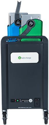 Menatwork LOCKNCHARGE CARRIER 20 CHARGE STATION 20 DEVICES BLACK (LNC10389)
