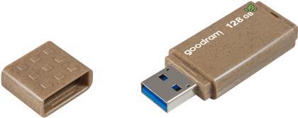 Goodram UME3 Eco Friendly USB-Stick 128 GB USB Typ-A 3.2 Gen 1 (3.1 Gen 1) Gold (UME3-1280EFR11)