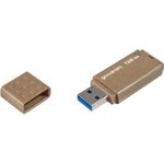 Goodram UME3 Eco Friendly USB-Stick 128 GB USB Typ-A 3.2 Gen 1 (3.1 Gen 1) Gold (UME3-1280EFR11)