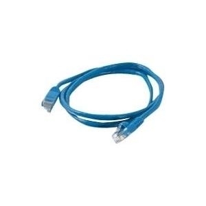 C2G Cbl/0.3M Moulded/Booted Blue CAT5E UTP (83159)