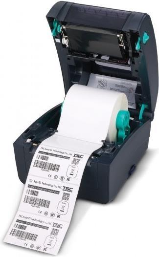 TSC TC210 Etikettendrucker Direkt Wärme/Wärmeübertragung 203 x 203 DPI Verkabelt & Kabellos (99-059A001-1202)