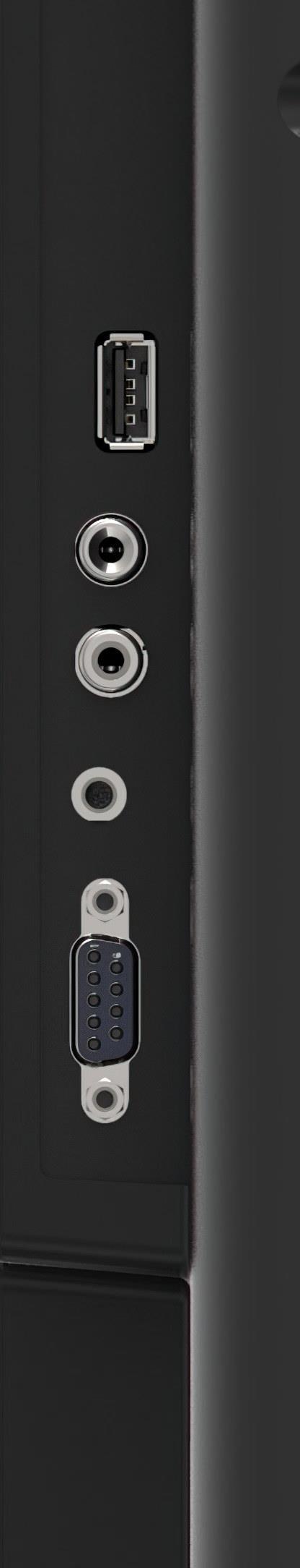 iiyama LE5541UHS-B1 Signage-Display Digital Beschilderung 