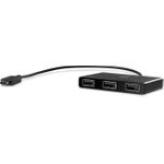 HP USB-C to USB-A Hub (Z6A00AA)