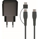 BIOnd PD 20W Charger Dual Port USB-C - Typ C (BIO-CMC-20W)
