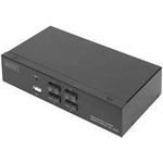 DIGITUS DS-12880 KVM-/Audio-/USB-Switch (DS-12880)