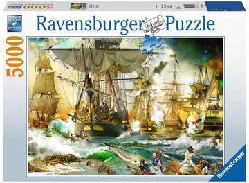 Ravensburger 13969 Puzzle Puzzlespiel 5000 Stück(e) Landschaft (13969)