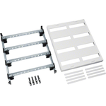 Hager UD42B1. Produktfarbe: Weiß, Anzahl enthaltener Produkte: 1 Stück(e), Kompatibilität: Hager universN. Breite: 600 mm, Tiefe: 125 mm, Höhe: 500 mm (UD42B1)