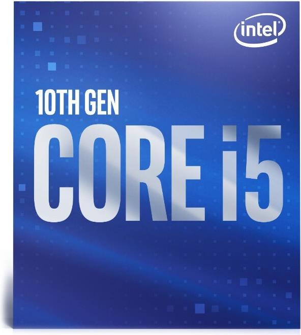 Intel Core i5-10400 2,9 GHz 6 Kerne 12 MB Cache LGA 1200