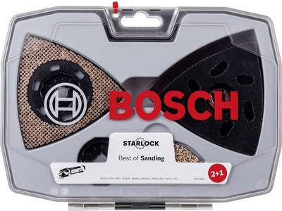 Bosch Starlock Best of Sanding