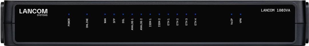 LANCOM 1803VA DSL Router (EU) (62153)