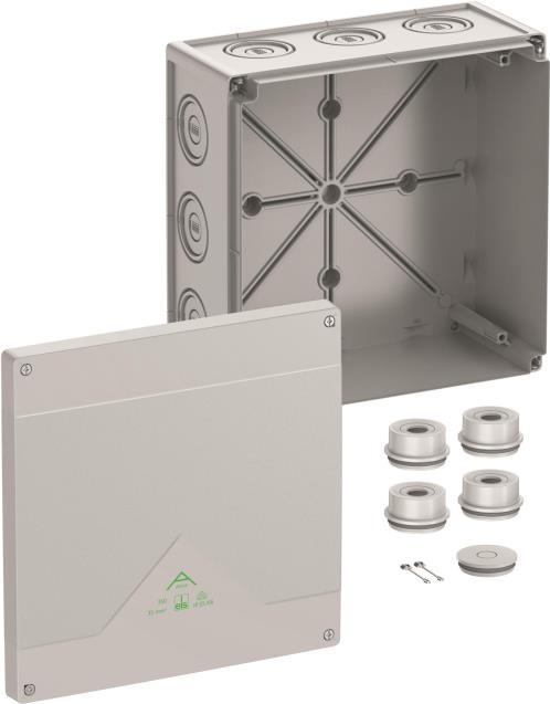 Spelsberg Abzweigkasten Abox 350-LSchutzart IP55/IP66 max 83540001 (83540001)