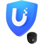 Ubiquiti UniFi G6 Turret Kamera, 8MP (4K), schwarz Kameras & NVRs (UVC-G6-TURRET-B)