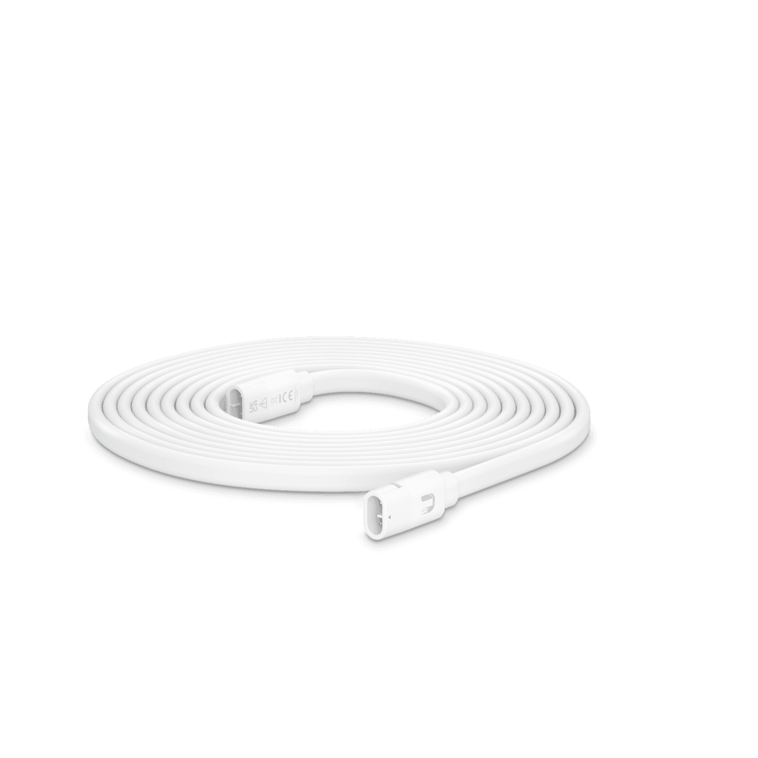 Ubiquiti UISP UACC-CABLE-PT-5M 5 m Weiß